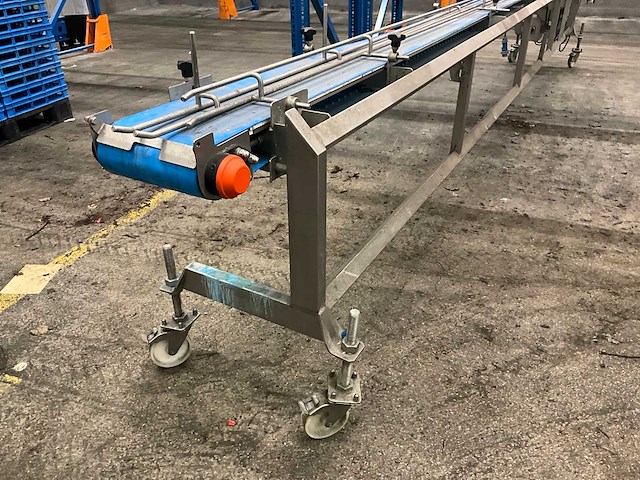 2010 ic-s transportband - afbeelding 6 van  9