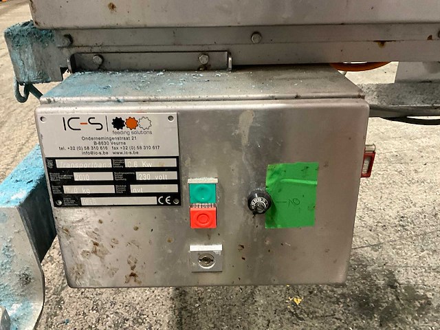 2010 ic-s transportband - afbeelding 8 van  9