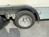 2010 ifor williams bv126g gesloten dubbelasser geremd aanhangwagen - afbeelding 15 van  36