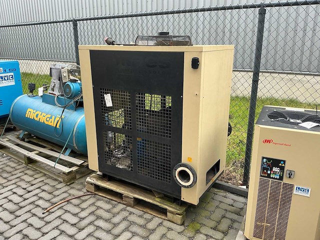 2010 ingersoll rand d2520in-a luchtdroger - afbeelding 2 van  3