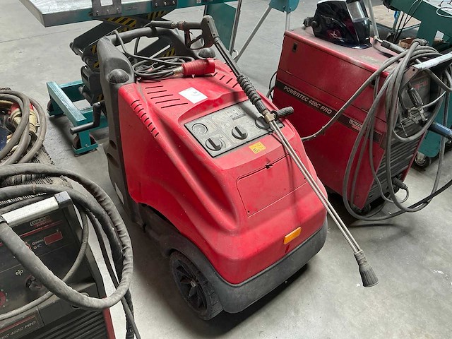 2010 ipc sync p.ds 2965t hogedrukreiniger - afbeelding 1 van  4