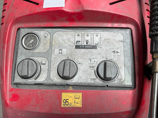 2010 ipc sync p.ds 2965t hogedrukreiniger - afbeelding 4 van  6