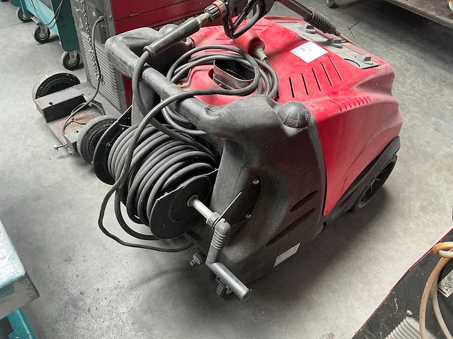 2010 ipc sync p.ds 2965t hogedrukreiniger - afbeelding 7 van  7