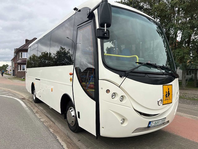 2010 irisbus proway touringcar - afbeelding 7 van  38