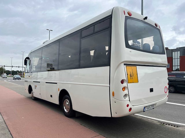 2010 irisbus proway touringcar - afbeelding 33 van  38