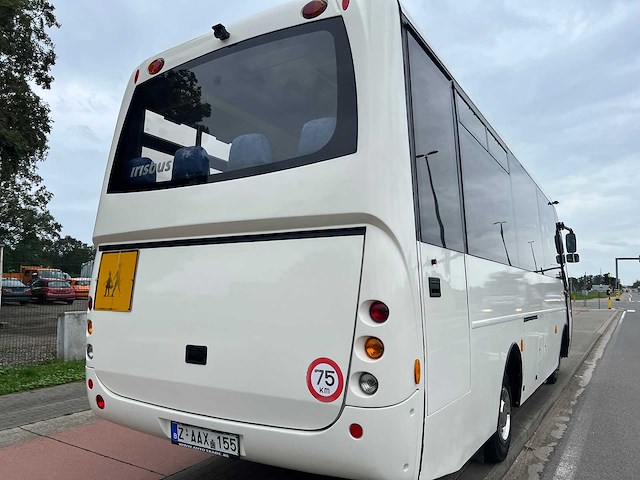2010 irisbus proway touringcar - afbeelding 38 van  38