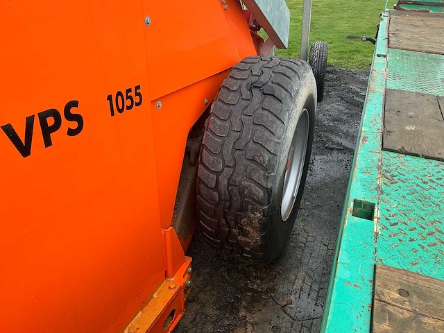 2010 irrifrance optima 1055vps tti beregeningshaspel - afbeelding 3 van  34