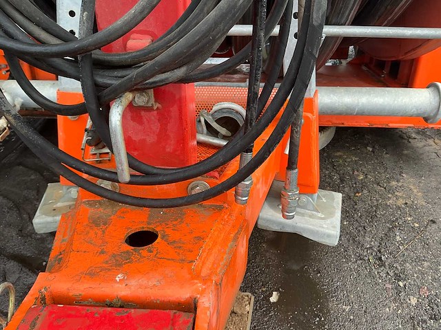 2010 irrifrance optima 1055vps tti beregeningshaspel - afbeelding 29 van  34