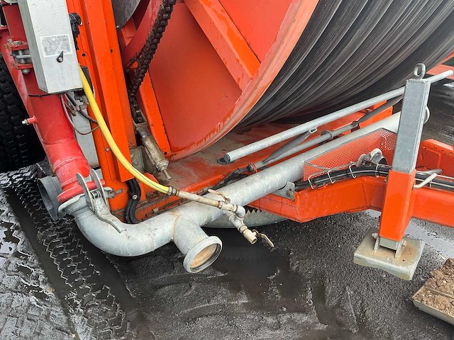 2010 irrifrance optima 1055vps tti beregeningshaspel - afbeelding 6 van  34