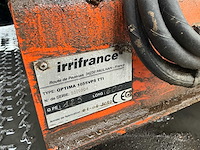 2010 irrifrance optima 1055vps tti beregeningshaspel - afbeelding 7 van  34