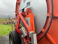 2010 irrifrance optima 1055vps tti beregeningshaspel - afbeelding 12 van  34