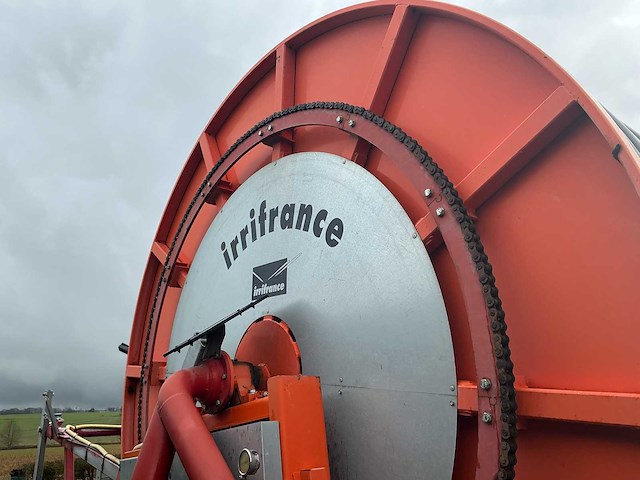 2010 irrifrance optima 1055vps tti beregeningshaspel - afbeelding 13 van  34