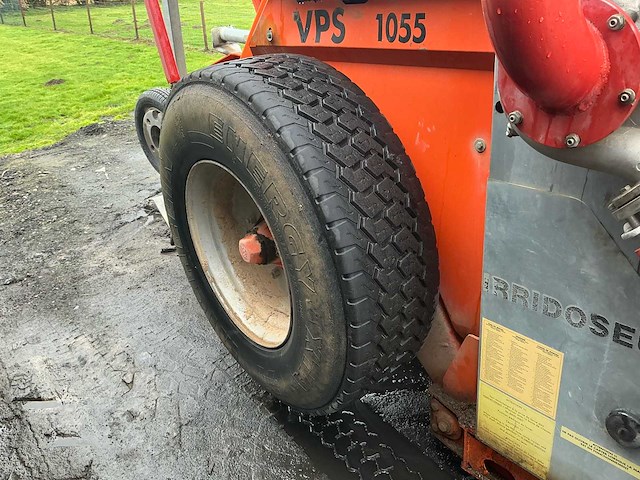 2010 irrifrance optima 1055vps tti beregeningshaspel - afbeelding 14 van  34