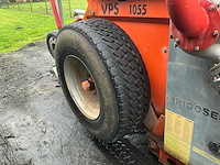 2010 irrifrance optima 1055vps tti beregeningshaspel - afbeelding 14 van  34