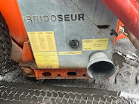 2010 irrifrance optima 1055vps tti beregeningshaspel - afbeelding 15 van  34