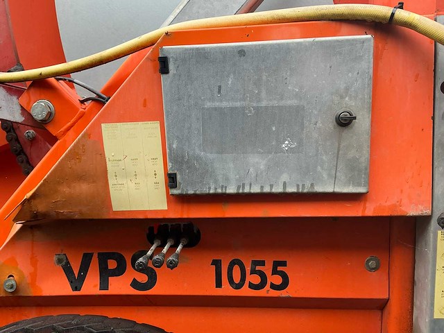 2010 irrifrance optima 1055vps tti beregeningshaspel - afbeelding 18 van  34