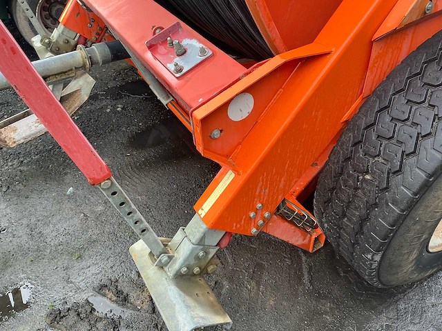 2010 irrifrance optima 1055vps tti beregeningshaspel - afbeelding 19 van  34