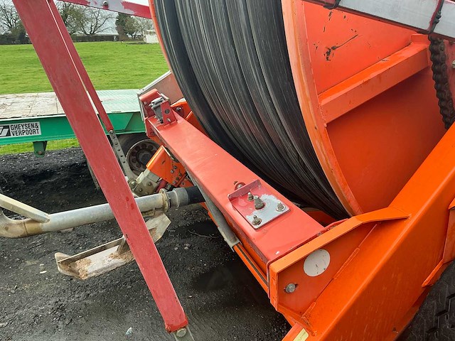 2010 irrifrance optima 1055vps tti beregeningshaspel - afbeelding 32 van  34