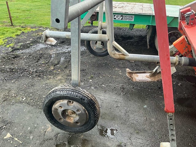 2010 irrifrance optima 1055vps tti beregeningshaspel - afbeelding 30 van  34