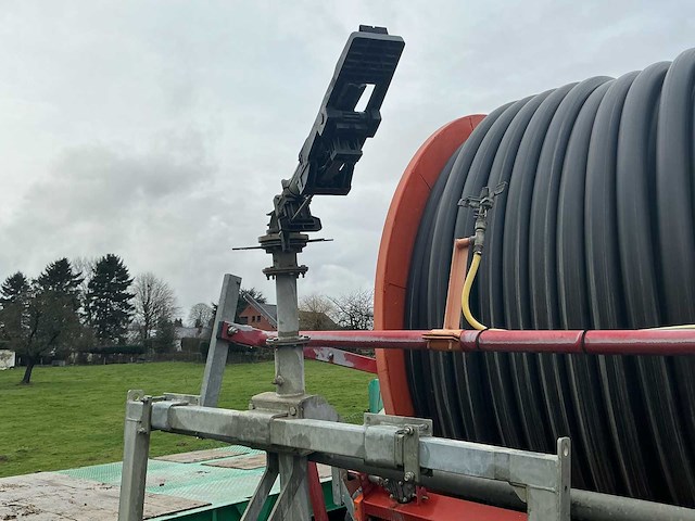 2010 irrifrance optima 1055vps tti beregeningshaspel - afbeelding 23 van  34