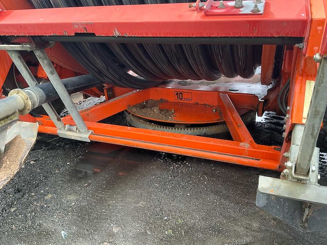 2010 irrifrance optima 1055vps tti beregeningshaspel - afbeelding 25 van  34