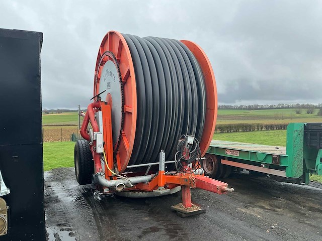 2010 irrifrance optima 1055vps tti beregeningshaspel - afbeelding 21 van  34