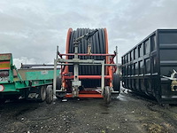 2010 irrifrance optima 1055vps tti beregeningshaspel - afbeelding 26 van  34