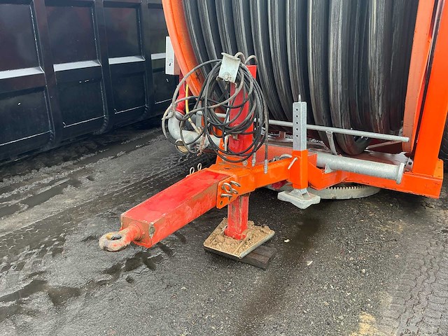 2010 irrifrance optima 1055vps tti beregeningshaspel - afbeelding 28 van  34