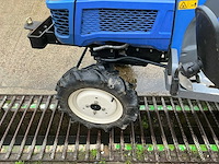 2010 iseki tm3160 minitractor - afbeelding 2 van  19
