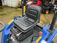2010 iseki tm3160 minitractor - afbeelding 3 van  19