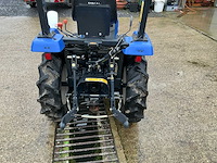 2010 iseki tm3160 minitractor - afbeelding 4 van  19