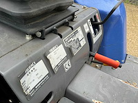 2010 iseki tm3160 minitractor - afbeelding 5 van  19