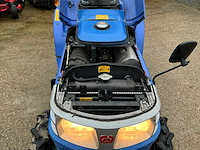 2010 iseki tm3160 minitractor - afbeelding 7 van  19