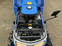 2010 iseki tm3160 minitractor - afbeelding 8 van  19