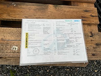 2010 iseki tm3160 minitractor - afbeelding 9 van  19