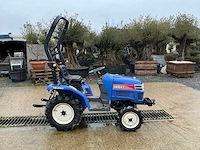 2010 iseki tm3160 minitractor - afbeelding 14 van  19
