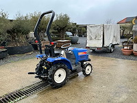 2010 iseki tm3160 minitractor - afbeelding 15 van  19