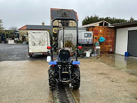 2010 iseki tm3160 minitractor - afbeelding 16 van  19