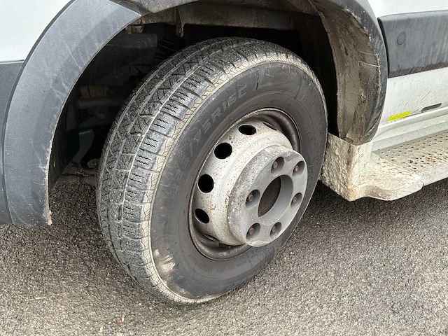 2010 iveco dagelijkse takelwagen - afbeelding 2 van  50