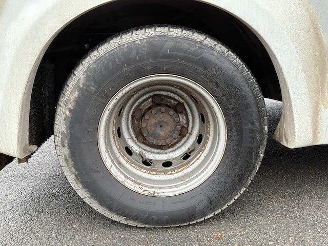 2010 iveco dagelijkse takelwagen - afbeelding 5 van  50