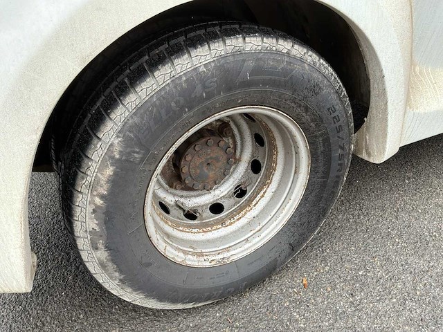 2010 iveco dagelijkse takelwagen - afbeelding 6 van  50