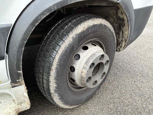2010 iveco dagelijkse takelwagen - afbeelding 8 van  50