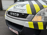 2010 iveco dagelijkse takelwagen - afbeelding 9 van  50