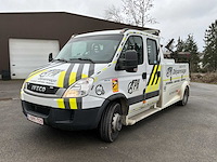 2010 iveco dagelijkse takelwagen - afbeelding 1 van  50