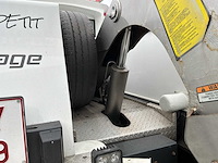 2010 iveco dagelijkse takelwagen - afbeelding 50 van  50