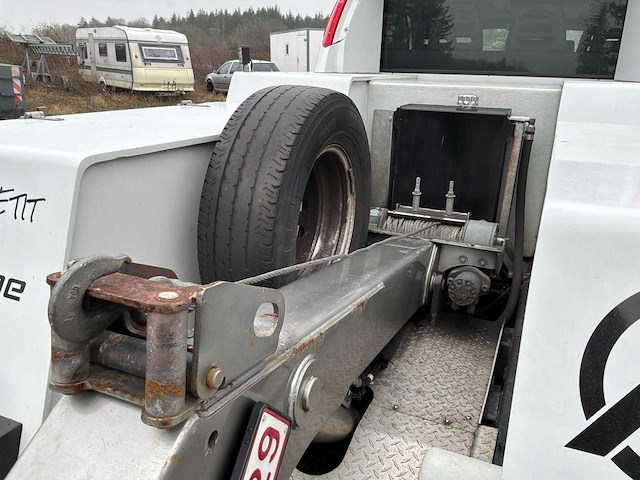 2010 iveco dagelijkse takelwagen - afbeelding 14 van  50