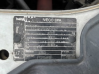 2010 iveco dagelijkse takelwagen - afbeelding 28 van  50