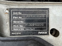 2010 iveco dagelijkse takelwagen - afbeelding 29 van  50