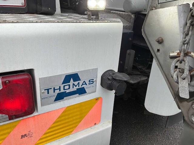 2010 iveco dagelijkse takelwagen - afbeelding 32 van  50