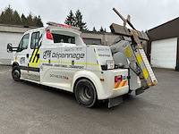 2010 iveco dagelijkse takelwagen - afbeelding 22 van  50